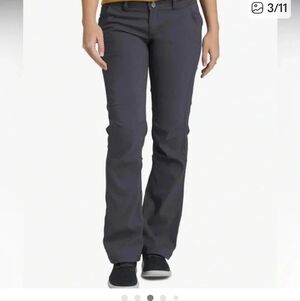 Prana Halle Straight Leg Hiking Pants